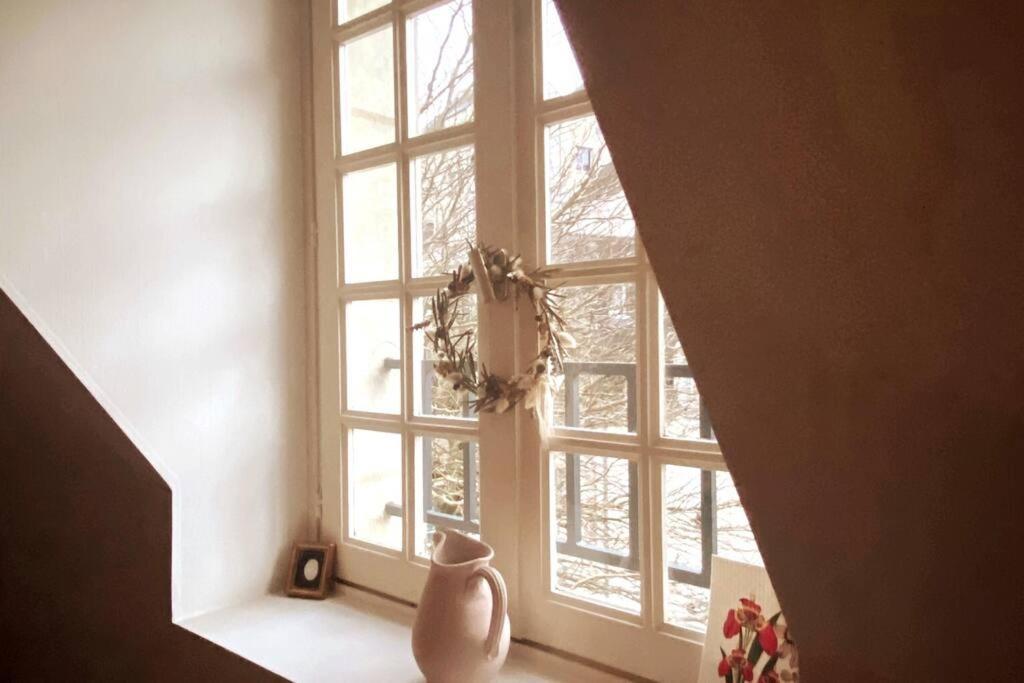 Grand Appartement Place Saint-Pierre, Proche Chateau De Saumur Et Bord De Loire" Exterior foto